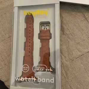 NWT heyday apple watch band